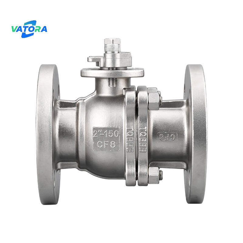 2-PC Ball Valve